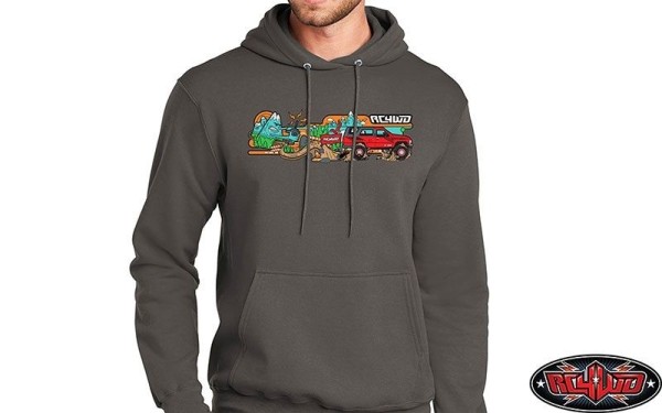 RC4WD Lifestyle Hoodie (S)