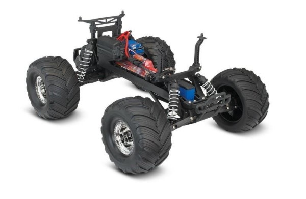 Traxxas BIGFOOT Original No.1 HD BL-2S HD RTR Brushless Monster Truck