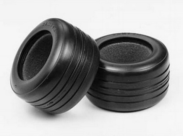 53661 Tamiya F201 Rear Reinforced Tires - Type B