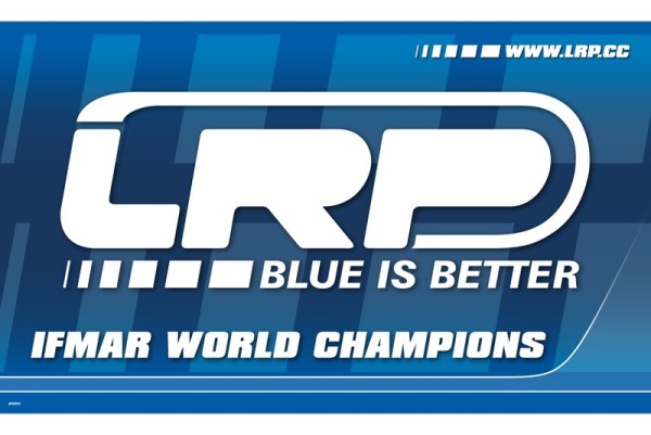 690001 LRP Papier Banner 2016 Export/Race 150x90