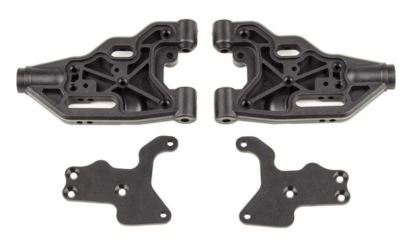 81439 Asso RC8B3.2 FT Front Lower Suspension Arms