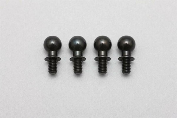 Yokomo Button Head Kingpin Ball for Aluminum Steer