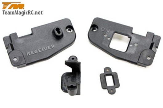 TM505167 E6 Switch Mount and Rear Cover