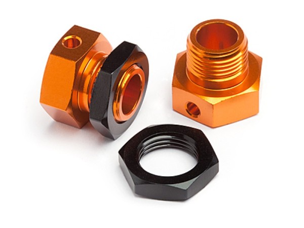 101792 Trophy Buggy - 6.7mm Hex Wheel Adapter