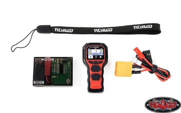 RC4WD Warn 1/10 Wireless Remote/Receiver Winde Con