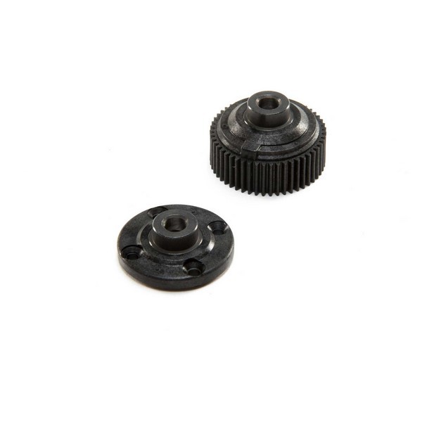 TLR232089 Losi Housing & Cap G2 Gear Diff 22
