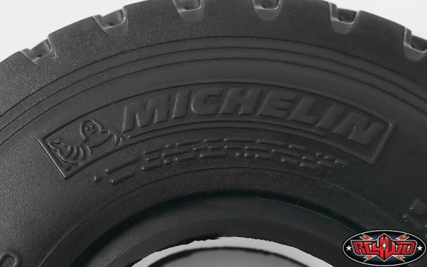 RC4WD Michelin XZL + 14.00 R20 1.9 Scale Reifen X4
