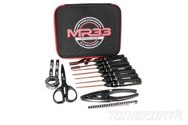 MR33 World Champion Tools - Set 1