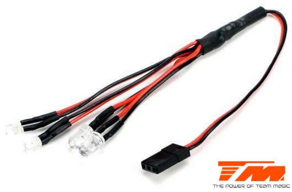 TM510189 E5 LED Taillight