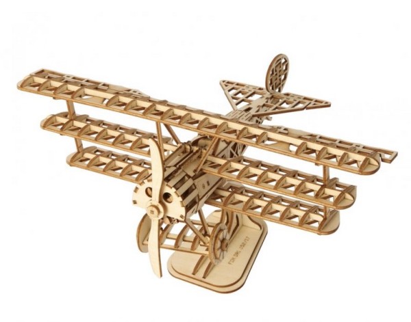 C1994 Pichler Flugzeug (Lasercut Holzbausatz)