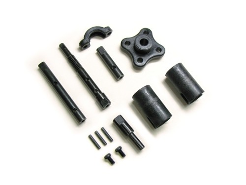 14107 CARISMA M40S MAIN SHAFT PARTS