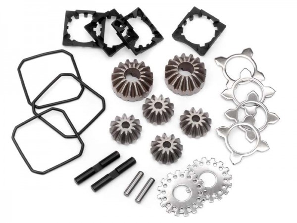 87567 HPI BEVEL GEAR SET (for #85427 ALLOY DIFF CA