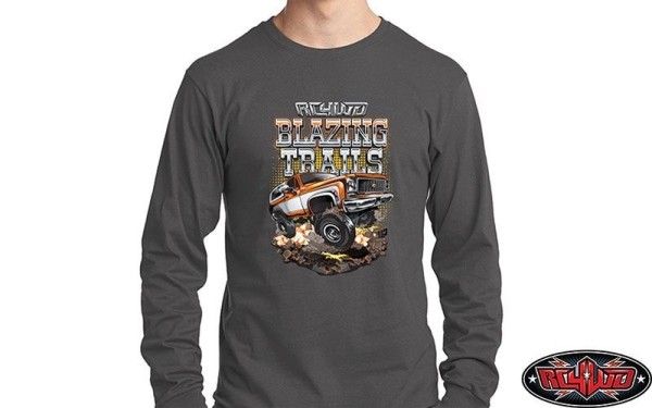 RC4WD Blazing Trails Long Sleeve Shirt (XL)
