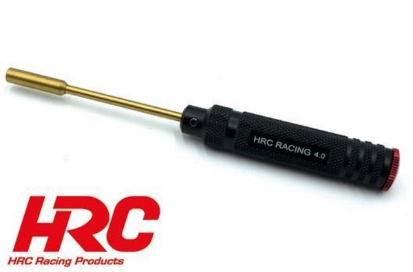 HRC Werkzeug Steckschlüssel Innensechskant 4.0mm