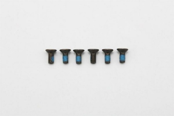 Yokomo Flathead Screw for Input Shaft Lock Process