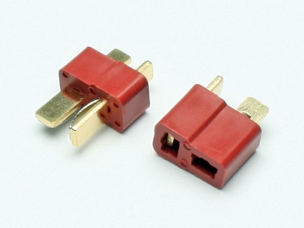 C1547 Pichler T-Plug Stecker Set