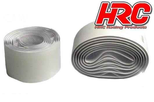 HRC5041W Klettband Selbstklebendes 30x1000mm Weiss