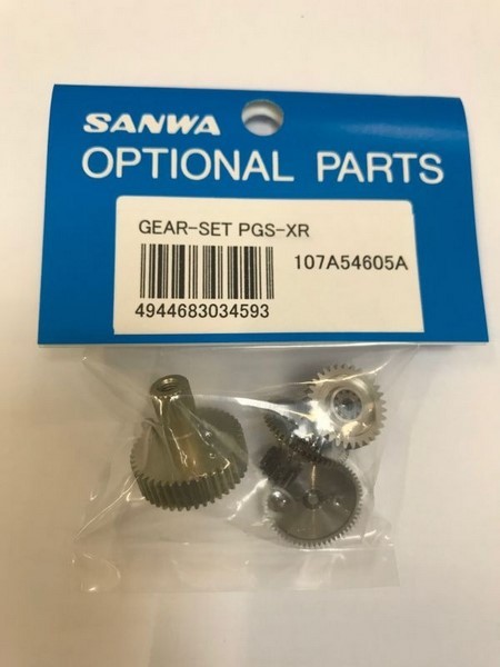 Sanwa Servogetriebe Set PGS-XR