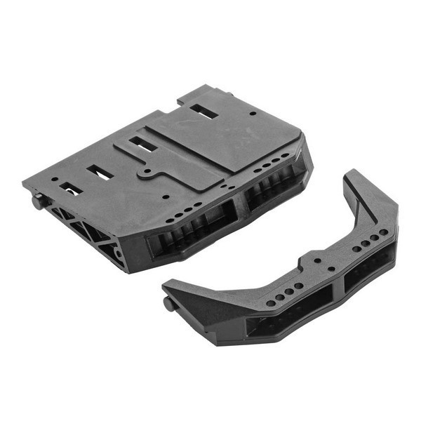 ARAC9049 Arrma AR320356 Fr/re Shk Mnt & Tray