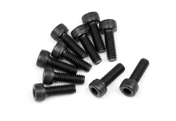 107889 CAPHEAD SCREW M2.5x8mm (10pcs)