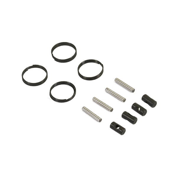 FTX OUTBACK FURY CENTRE CVD DRIVESHAFT HARDWARE PA