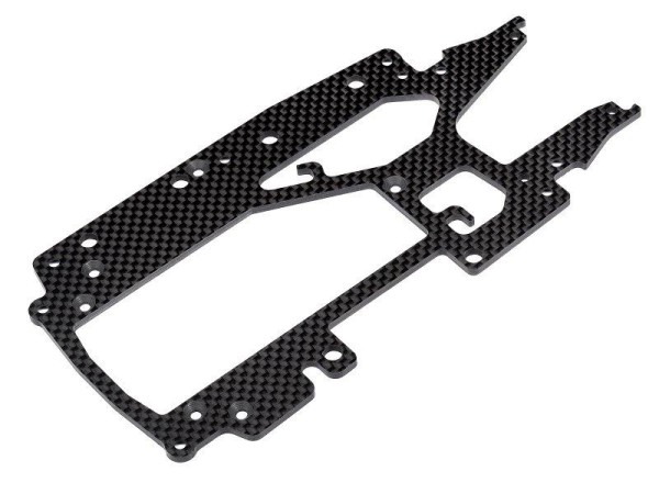 108584 R10 - GRAPHITE RADIO PLATE