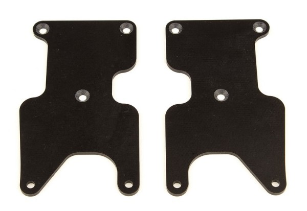 81437 Asso RC8B3.2 FT Rear Suspension Arm Inserts