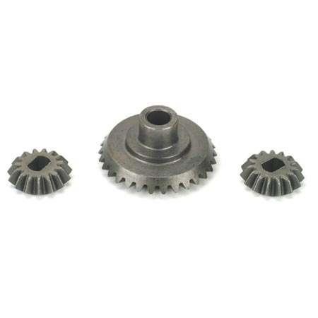 LOSB3118 AFT F/R Bevel Gear Set