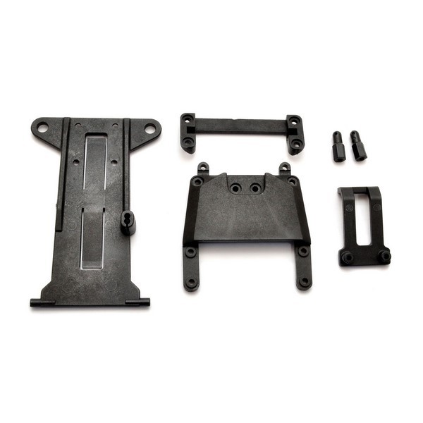 H40030 BATTERY TRAY COVER SET