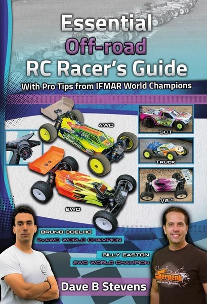Essential Racer`s Guide Buch Offroad RC Cars