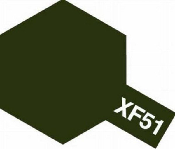 81751 M-Acr.XF-51 khaki