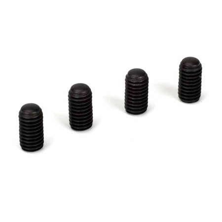 LOSA6295 10-32x3/8" Oval Point Setscrews