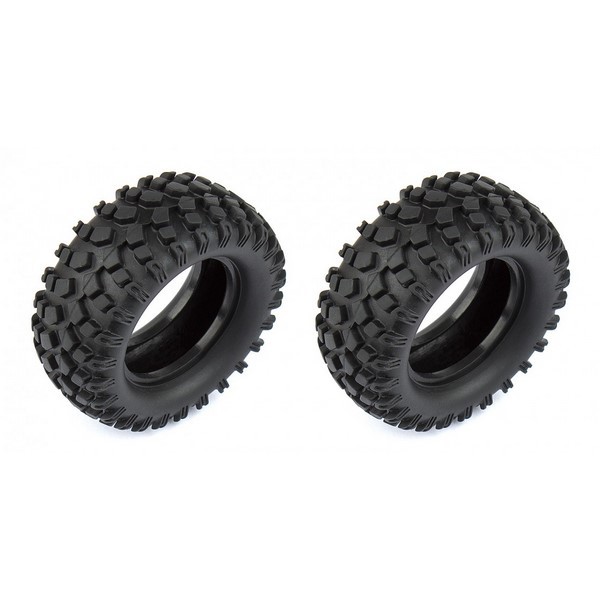 41055 Asso CR12 Tioga Tires