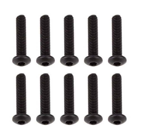 Team Associated Screws M2.5 x 12mm BHCS