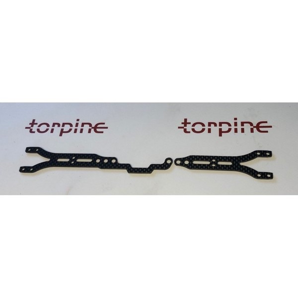 Torpine ARC R12 FrontFlex-Topdeck-Set