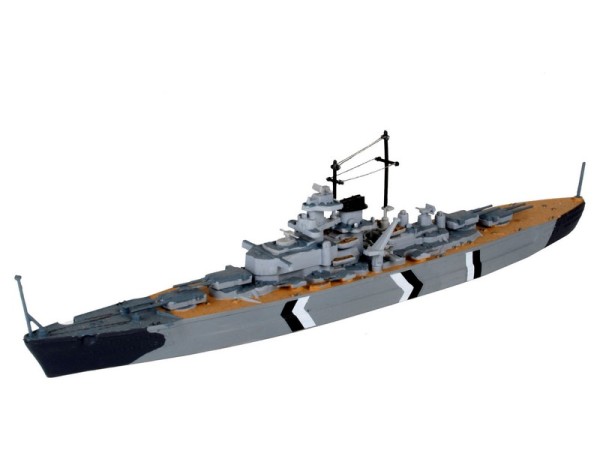 65802 Revell Model Set Bismarck