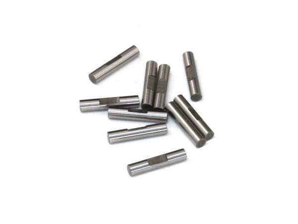 Destiny Shaft Pin with Lock Slot 2,0 x 10mm