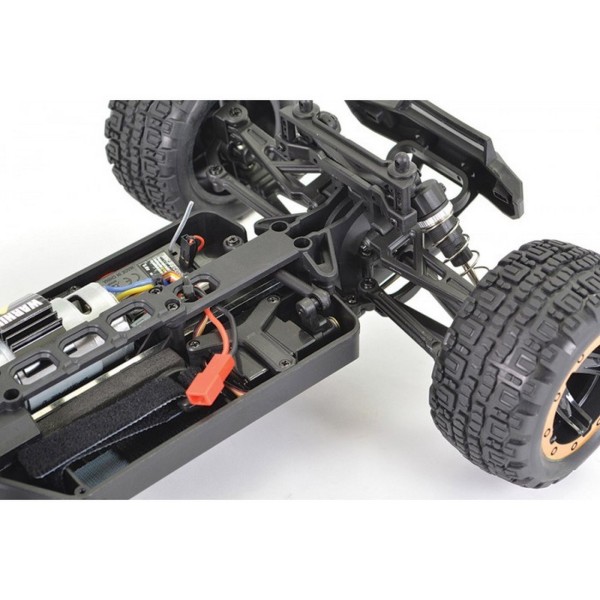 FTX TRACER 1/16 4WD TRUGGY TRUCK RTR GRÜN