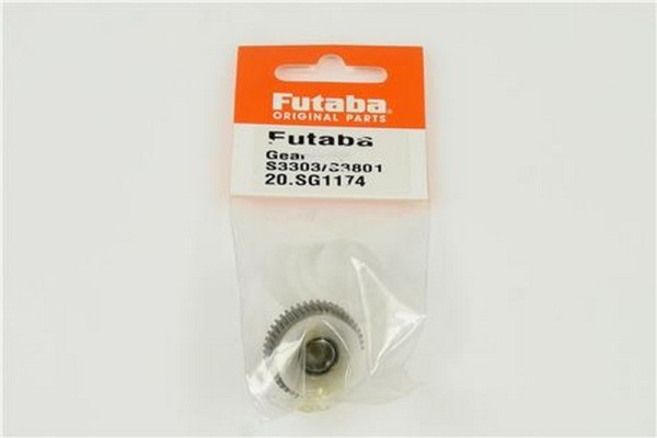 SG1174 Futaba Servogetriebe S3303/S3801