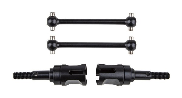 31882 Asso Apex2 Stub Axles and Dogbones