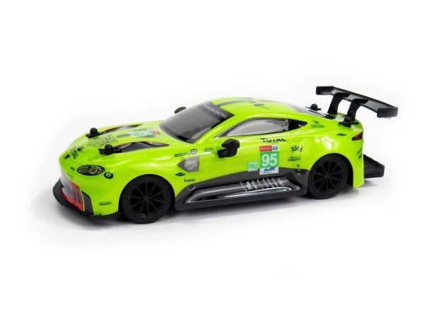 SIVA TOYS Aston Martin Vantage GTE 1:24 2.4Ghz RTR Auto Rennauto