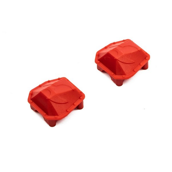 AXI232063 Axial AR45 Differential Covers: SCX10 II