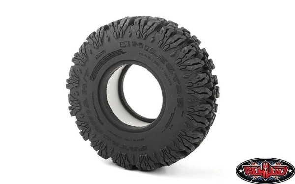 RC4WD Milestar Patagonia M/T 2.2 Scale Tires