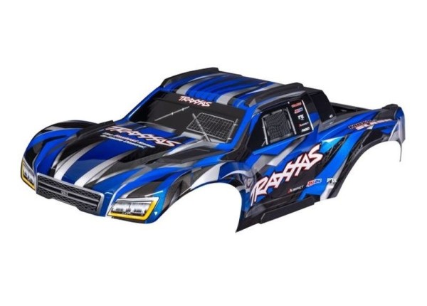 Traxxas Karosserie Maxx Slash 1/8 Blau