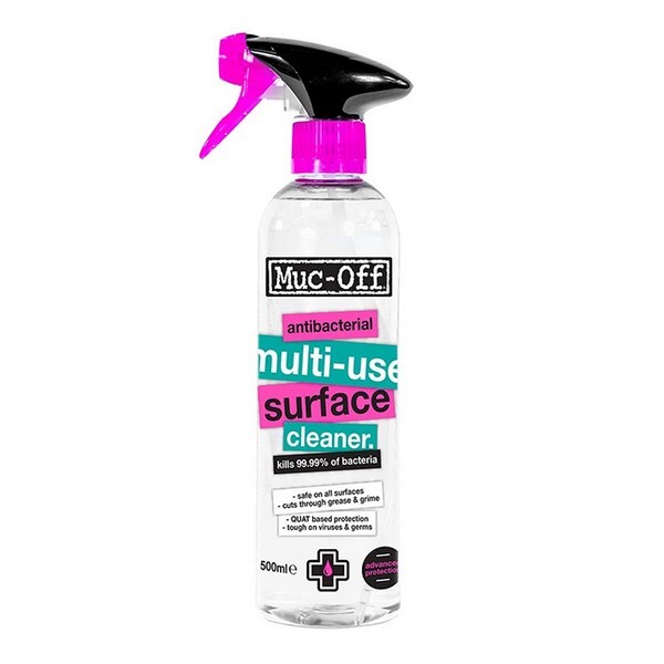 MUC-OFF ANTIBACTERIAL MULTI USE SURFACE CLEANER 50