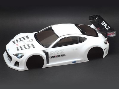 27027 Ride Karosserie Subaru BRZ Race Concept Bodyshell M-Chassis