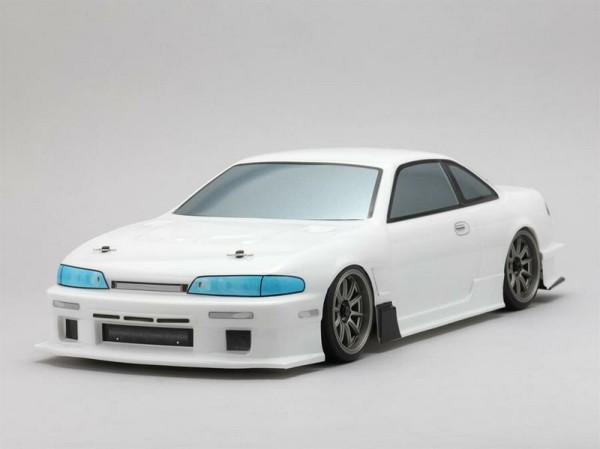 Yokomo Nissan Silvia S14 - 1093 Speed (no decal)