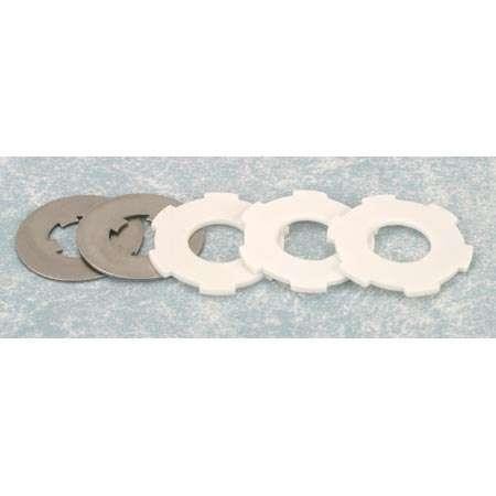 LOSB3451 LST Slipper Pads & Plates