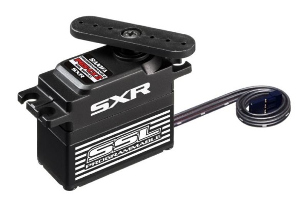 SRG PGS-CX II HighTorque Type Servo 0,13sec/31,0kg