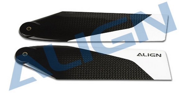Align 120 Carbon Fiber Tail Blade (Demeter E1)
